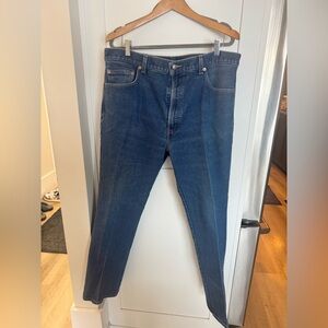 Classic Levi’s 517 Blue Men's Jeans